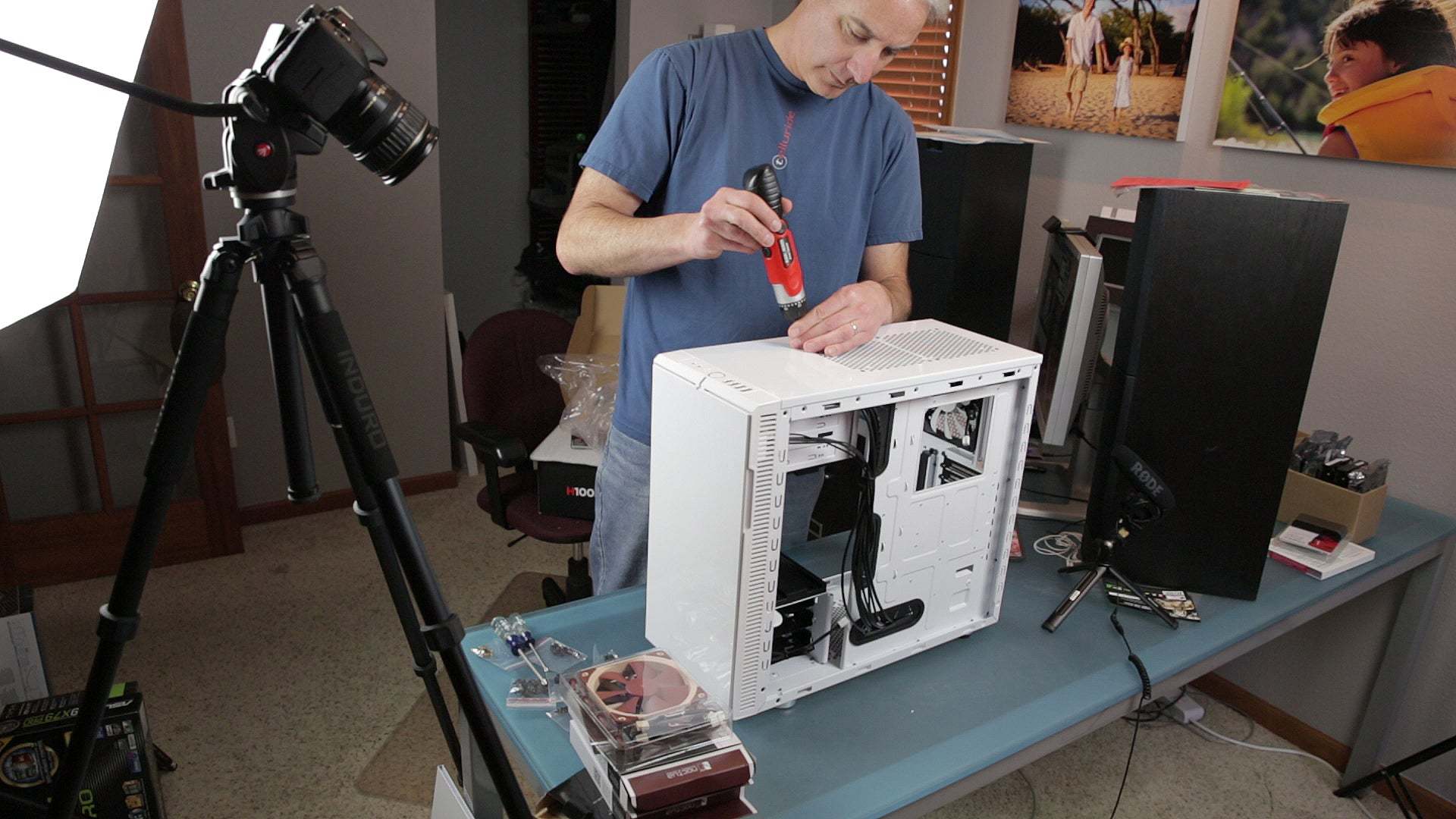 How to build a PC – Why it is Beneficial to build your PC - Think24 Gaming & Gadgets Qatar How to build a PC – Why it is Beneficial to build your PC - Think24 Gaming & Gadgets Qatar